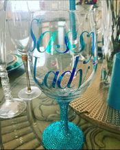 Load image into Gallery viewer, Custom Bling Drinkware