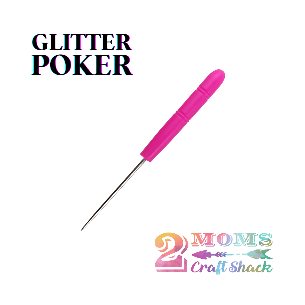 GLITTER POKER TOOL